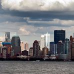 New York Skyline Panorama II