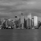 New York Skyline     s/w