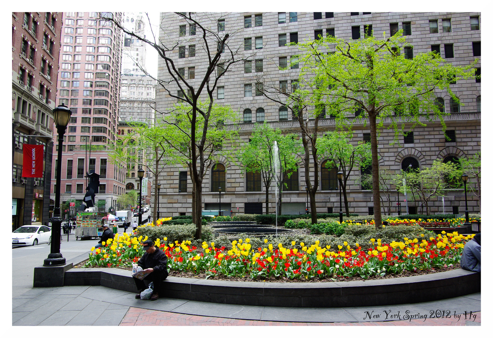 New York Spring 2012 - 2
