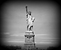 new york - statue of liberty