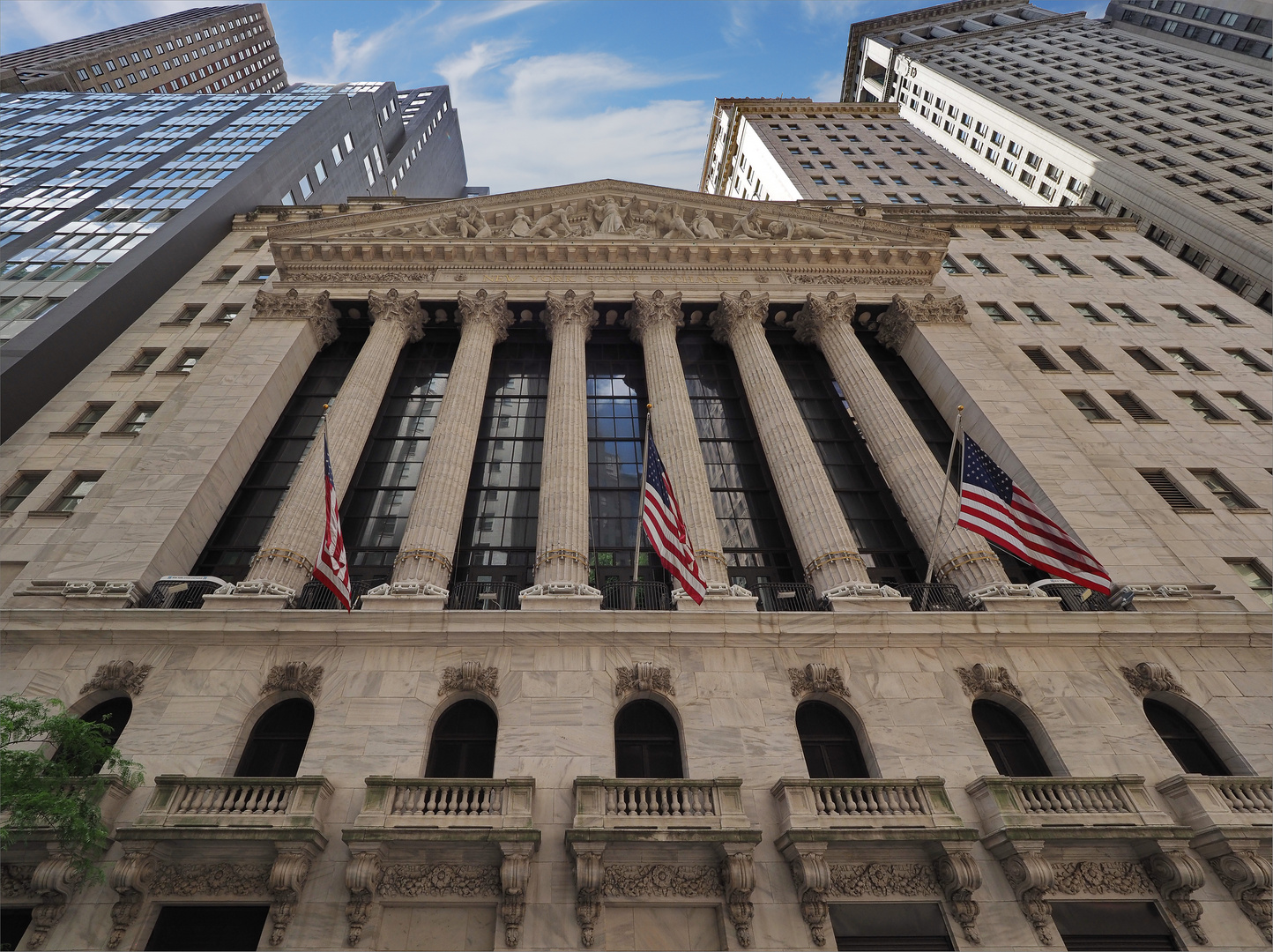 New York - Stock Exchange