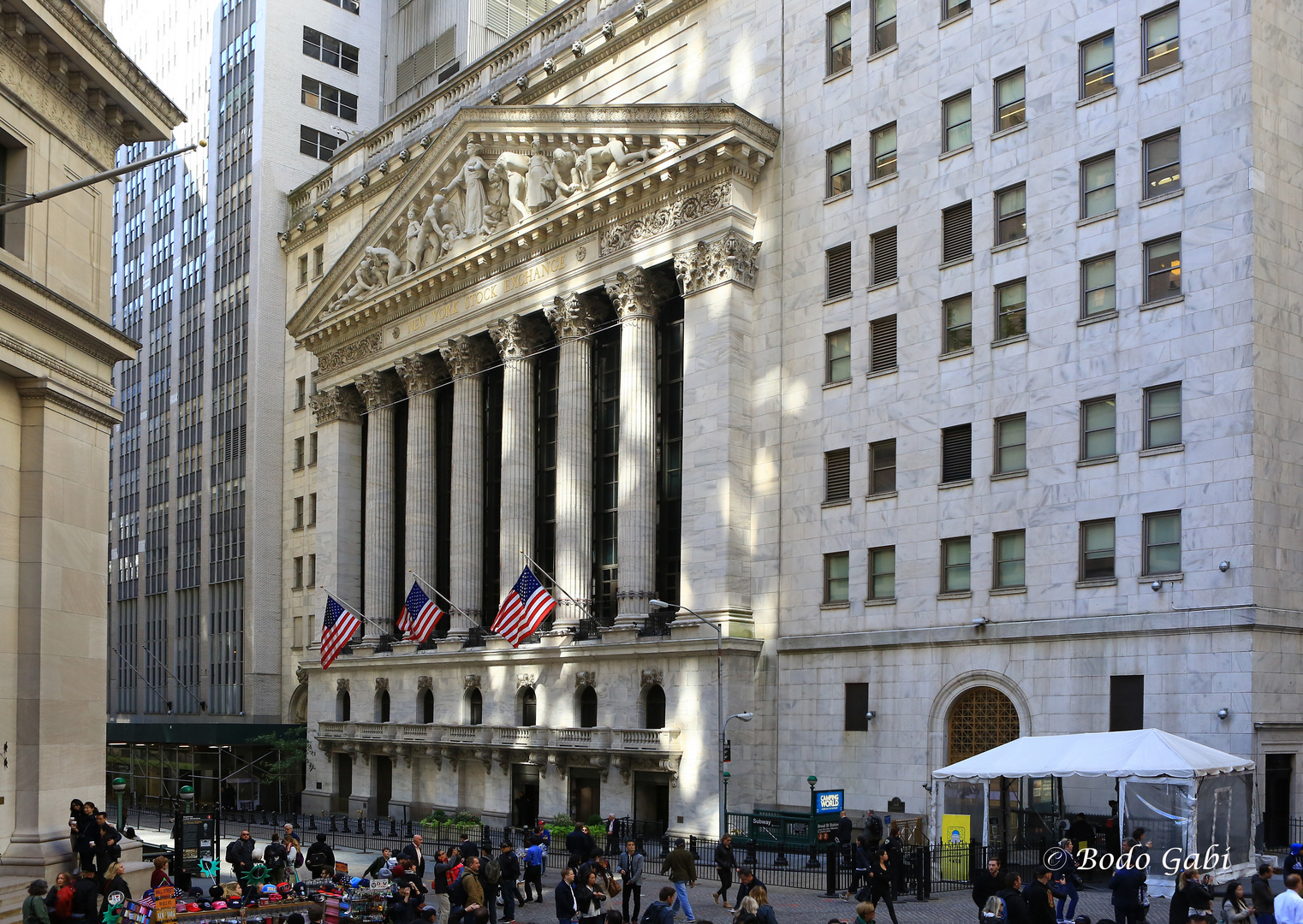 New York Stock Exchange