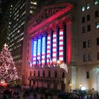 New York Stock Exchange (NYSE) Dezember 2008