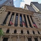 New York Stock Exchange  - Wall Street