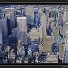 NEW YORK - strange view -