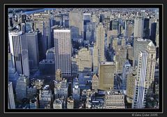 NEW YORK - strange view -