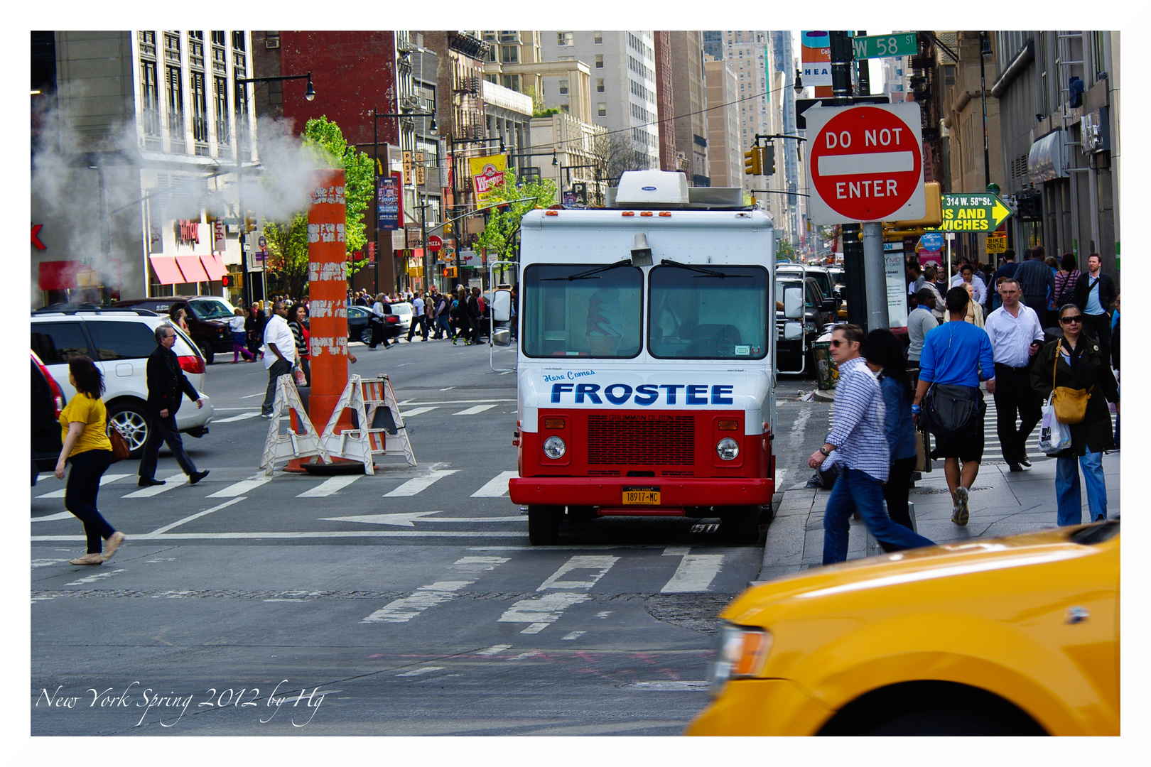 New York Street