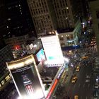 New York Street from above