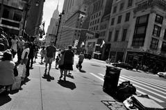 New York, Street Life II