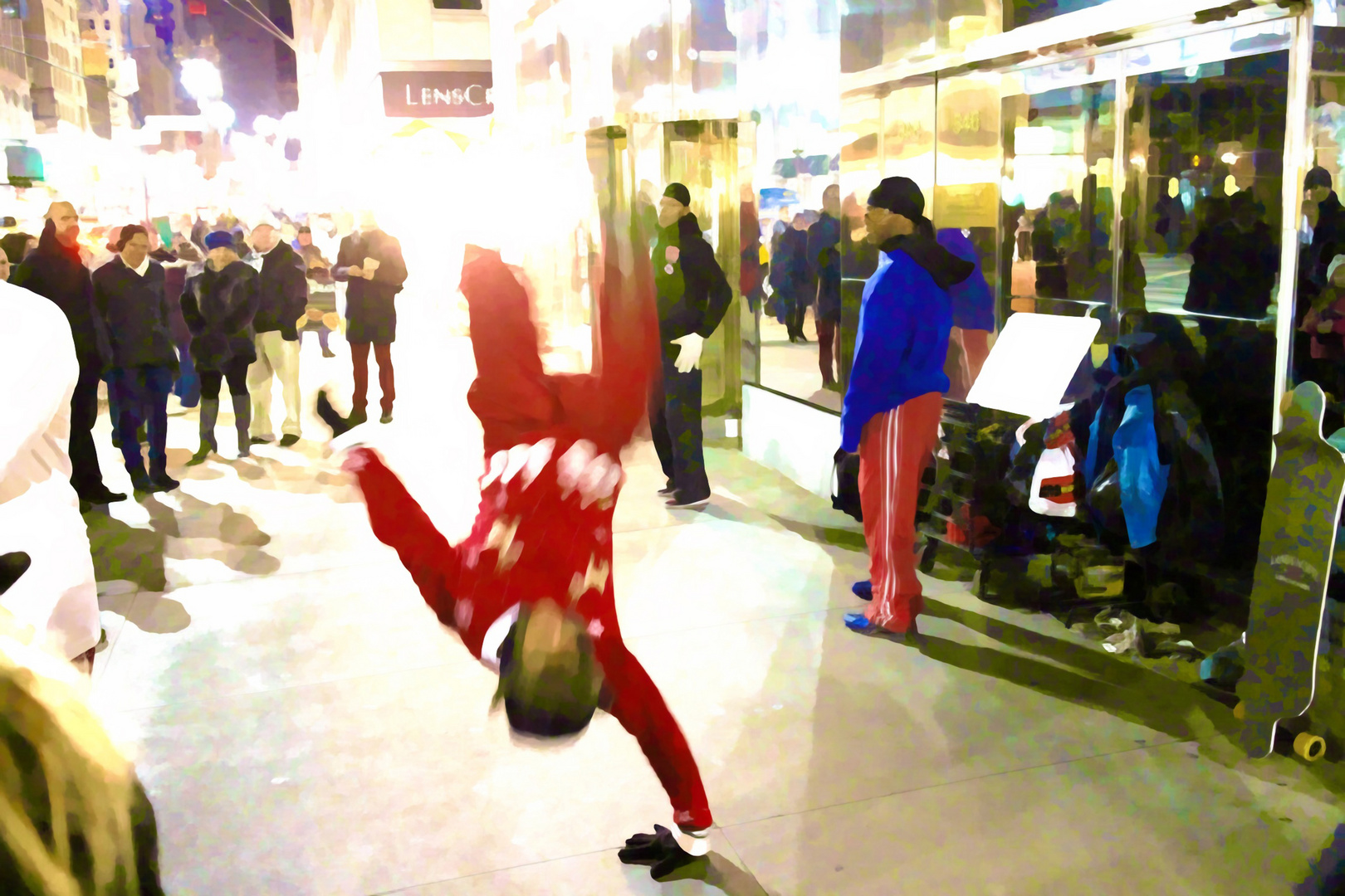 New York Streetdance