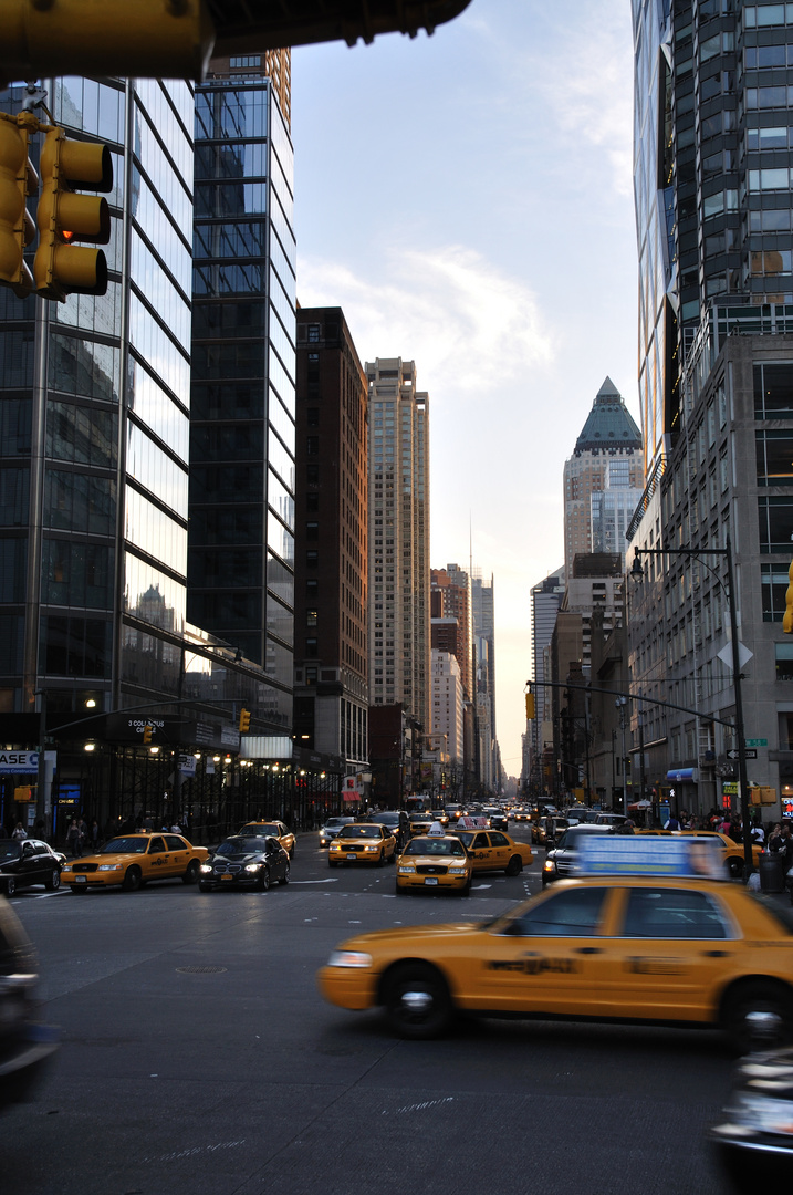 New York Streetlife