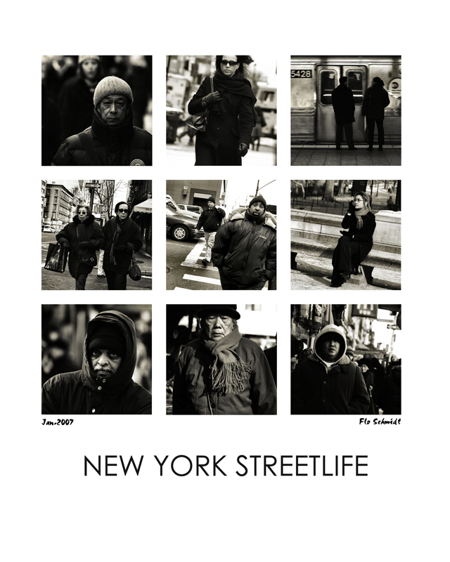 New York Streetlife