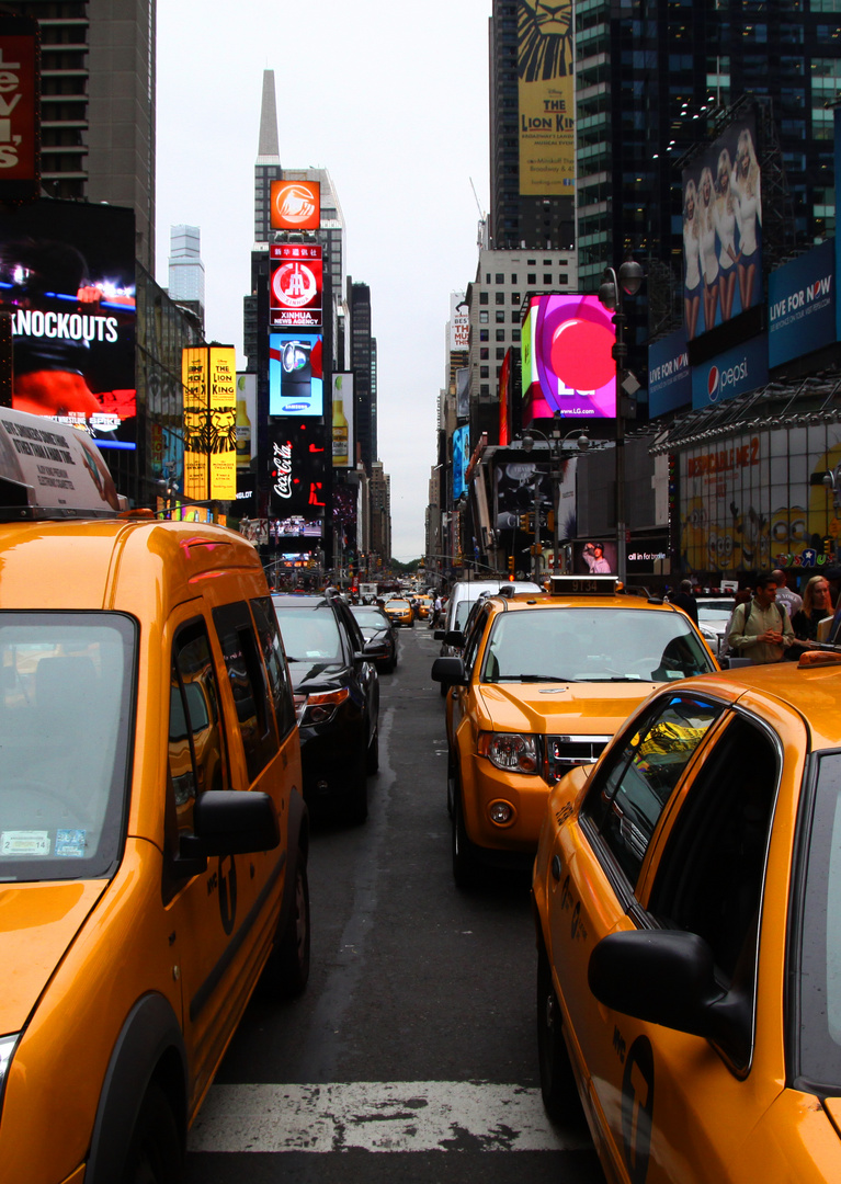 New York streets