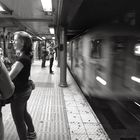 New York - Subway - 01