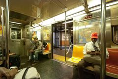 New York - Subway - 02