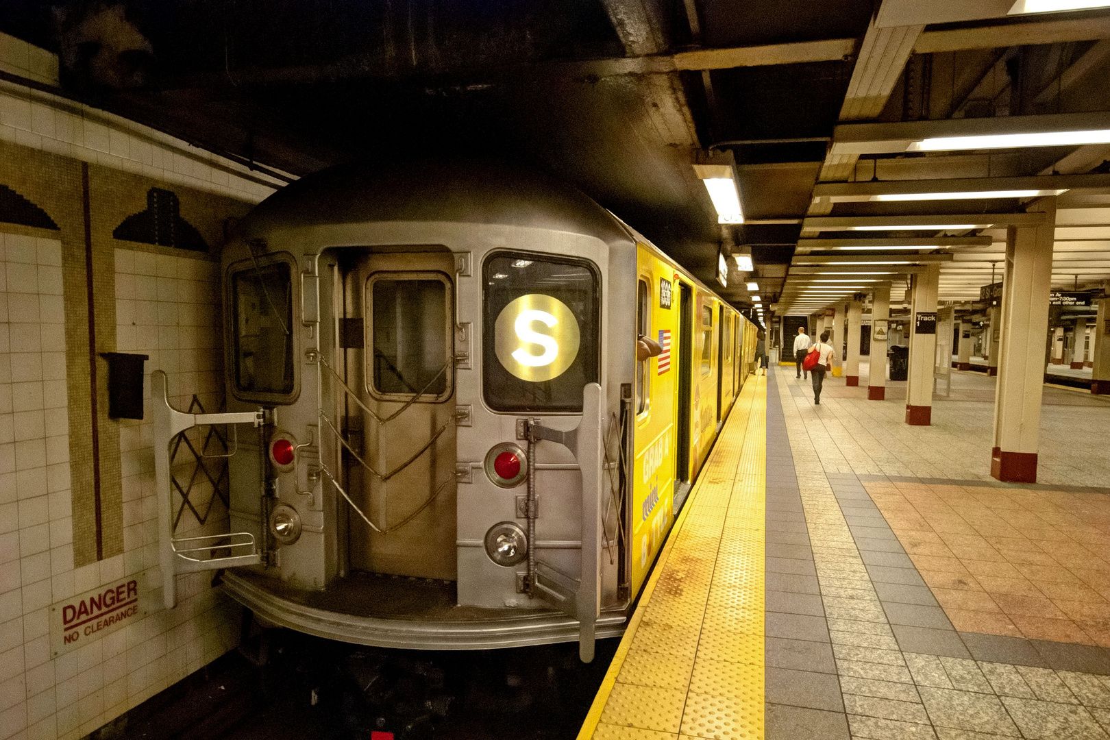 New York - Subway - 07