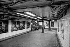 New York - Subway - 14