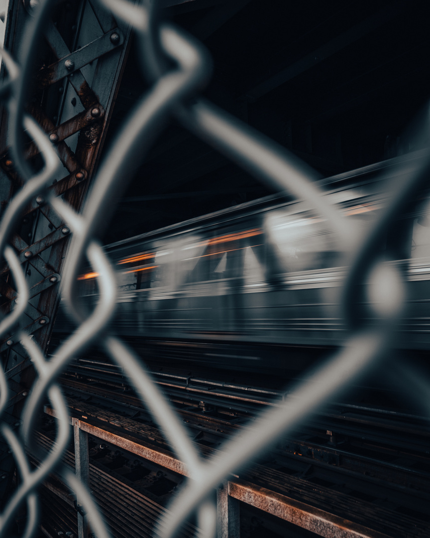 New York Subway