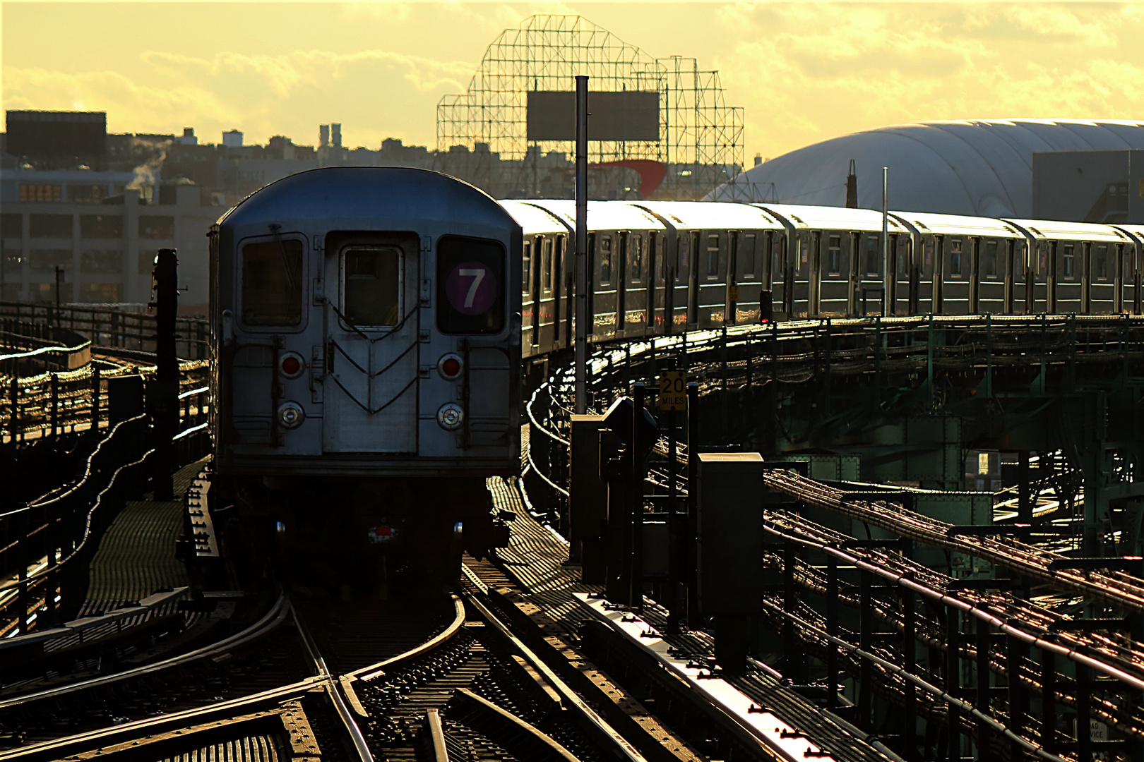 New York Subway