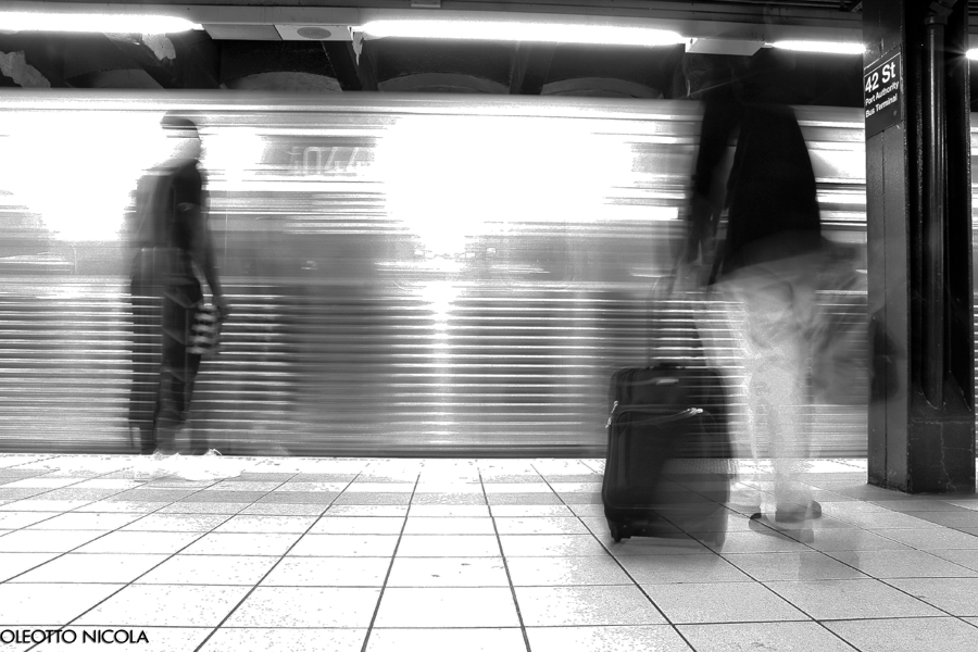 new york subway