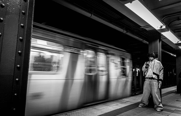New York Subway II