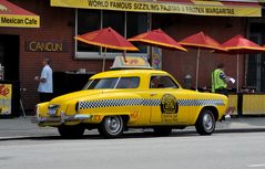 New York, Taco-Taxi