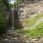 New York | Taughannock Falls |