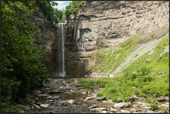 New York | Taughannock Falls |