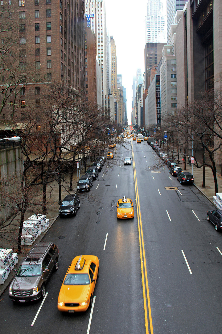 New York Taxi