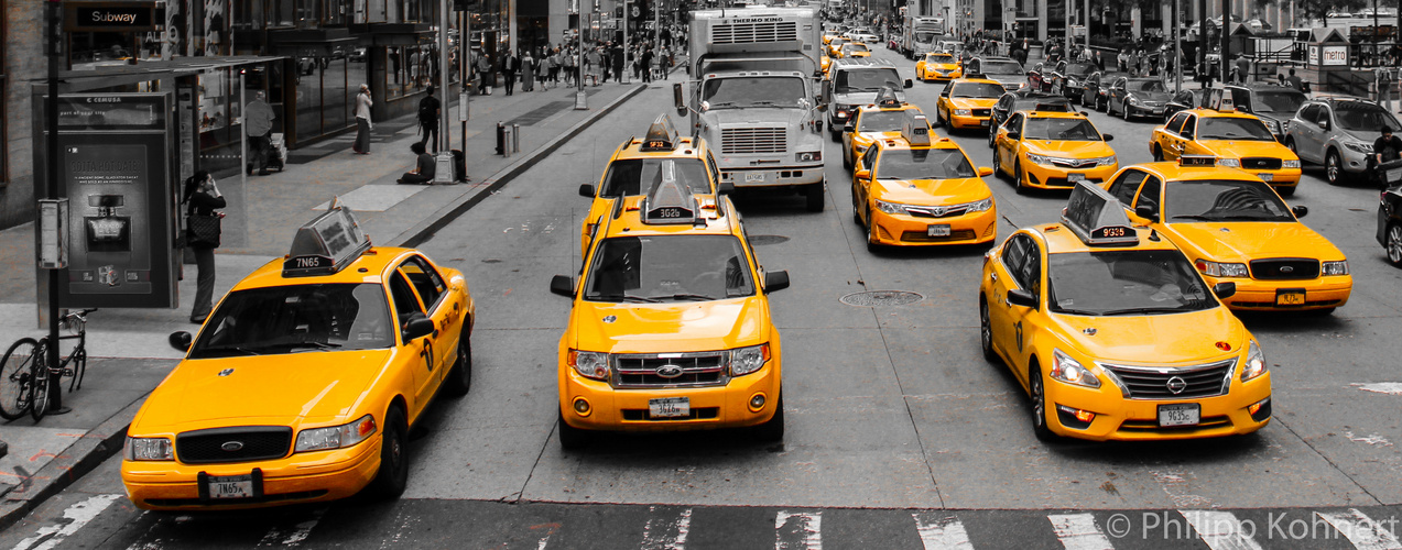 New York Taxi