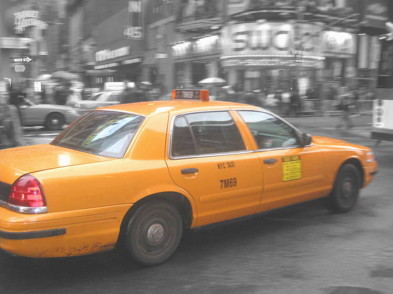 New York Taxi