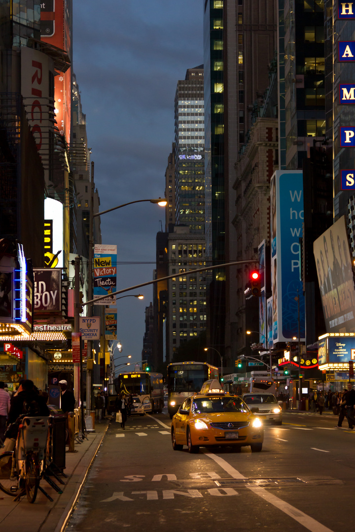 New York Taxi