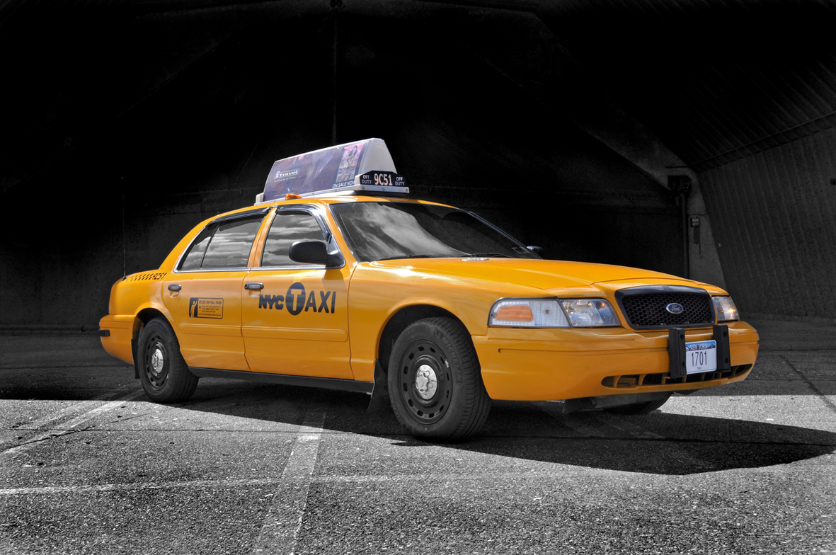 bild taxi new york