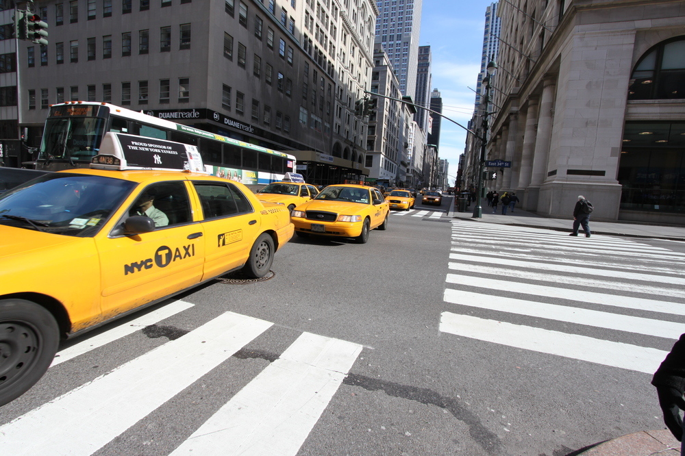 new york taxi