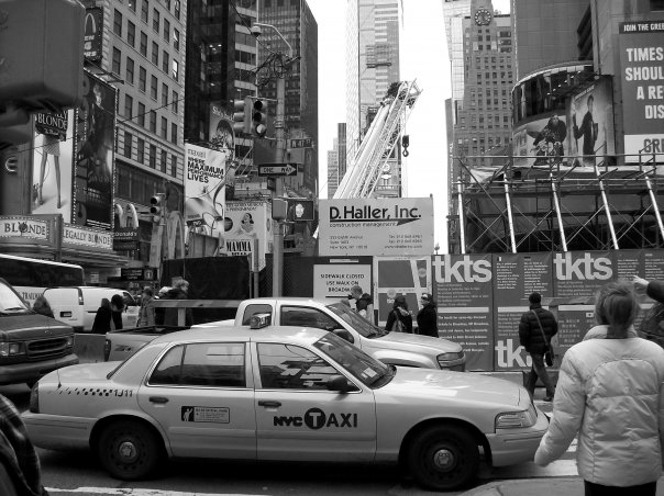 New York Taxi