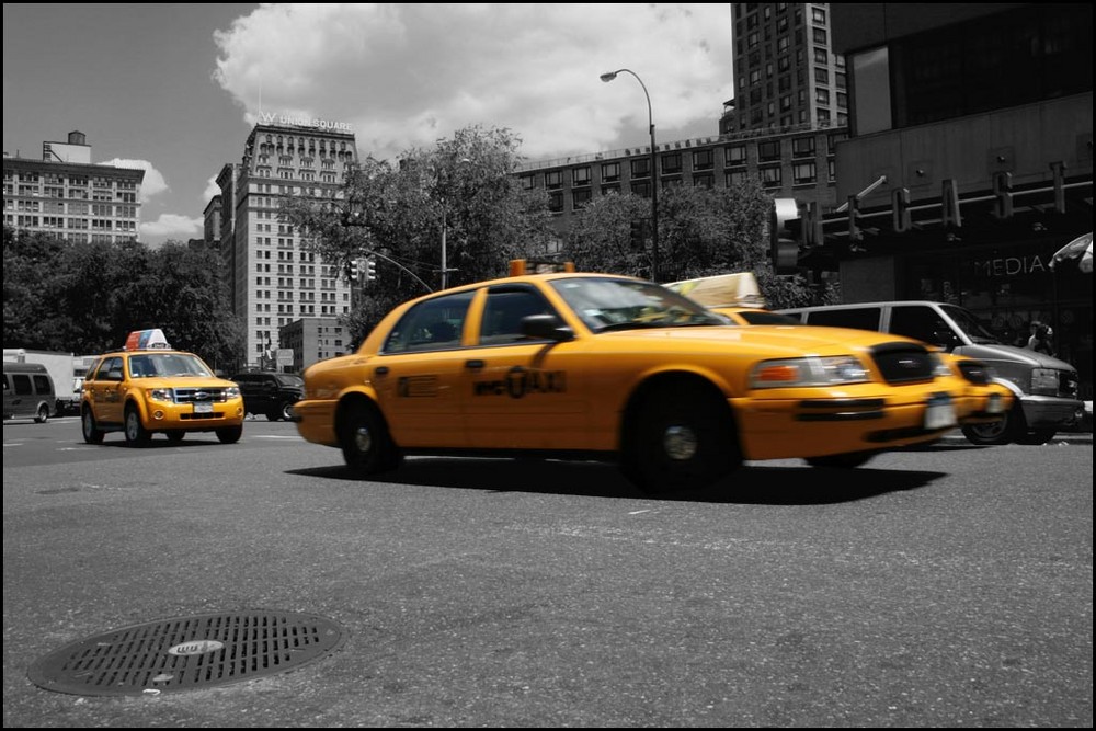 New York Taxi