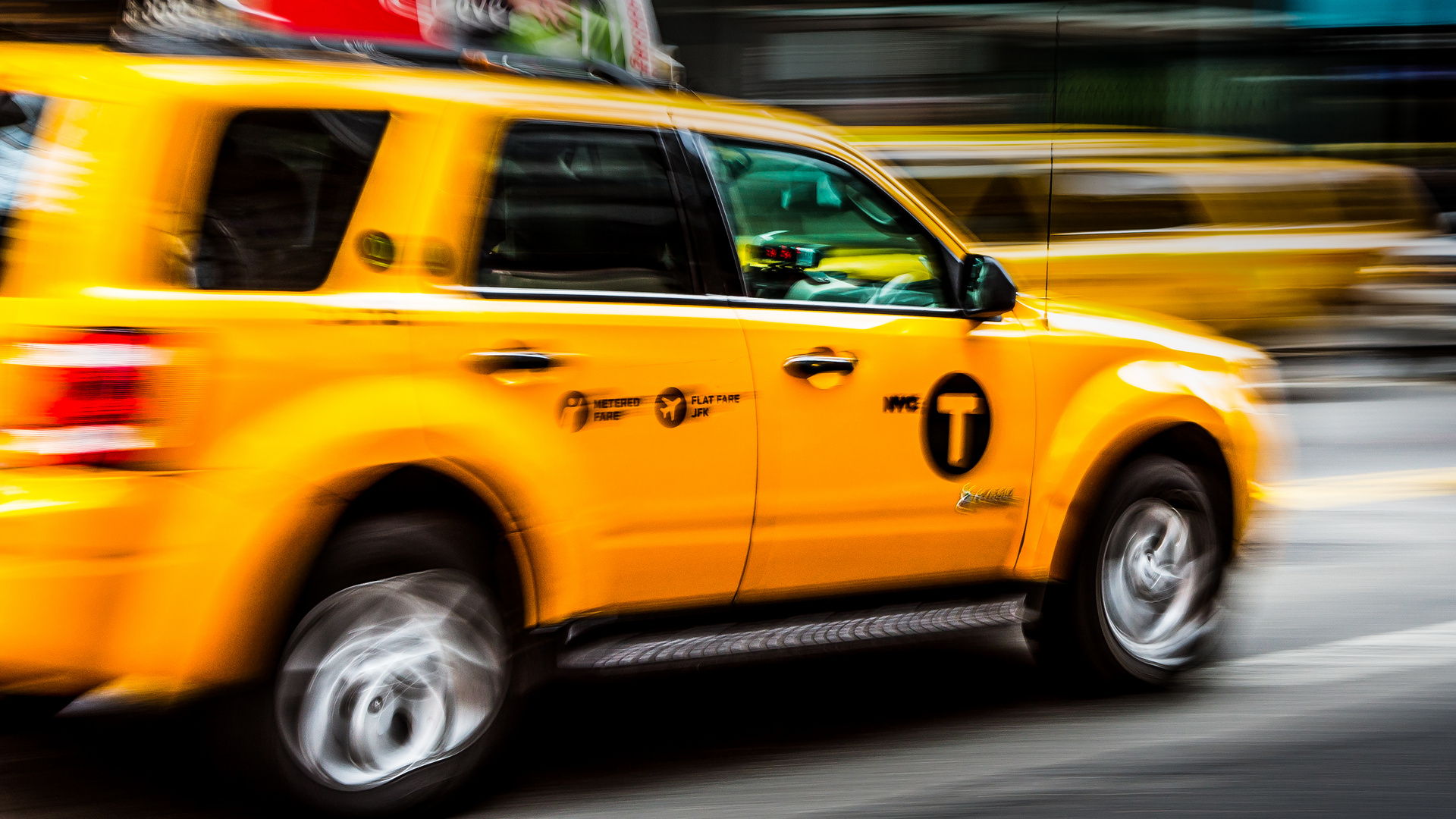 New York Taxi