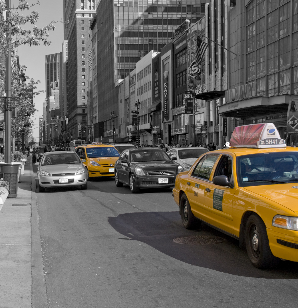 New York - Taxi