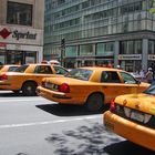 New York - Taxi bitte