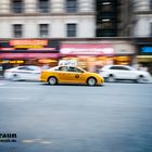 New York Taxi Cab #1