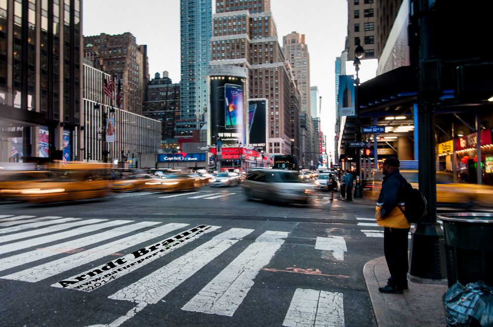 New York Taxi Cab #2