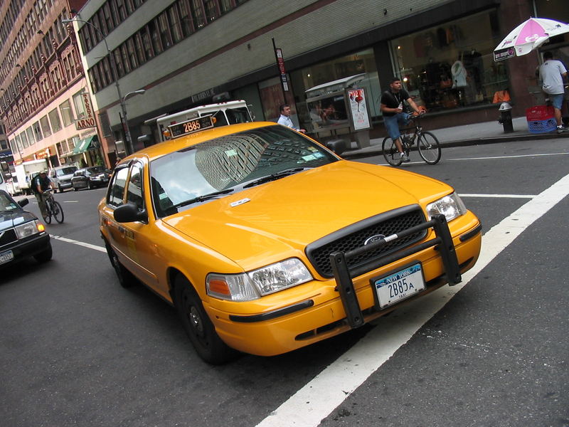 New York Taxi