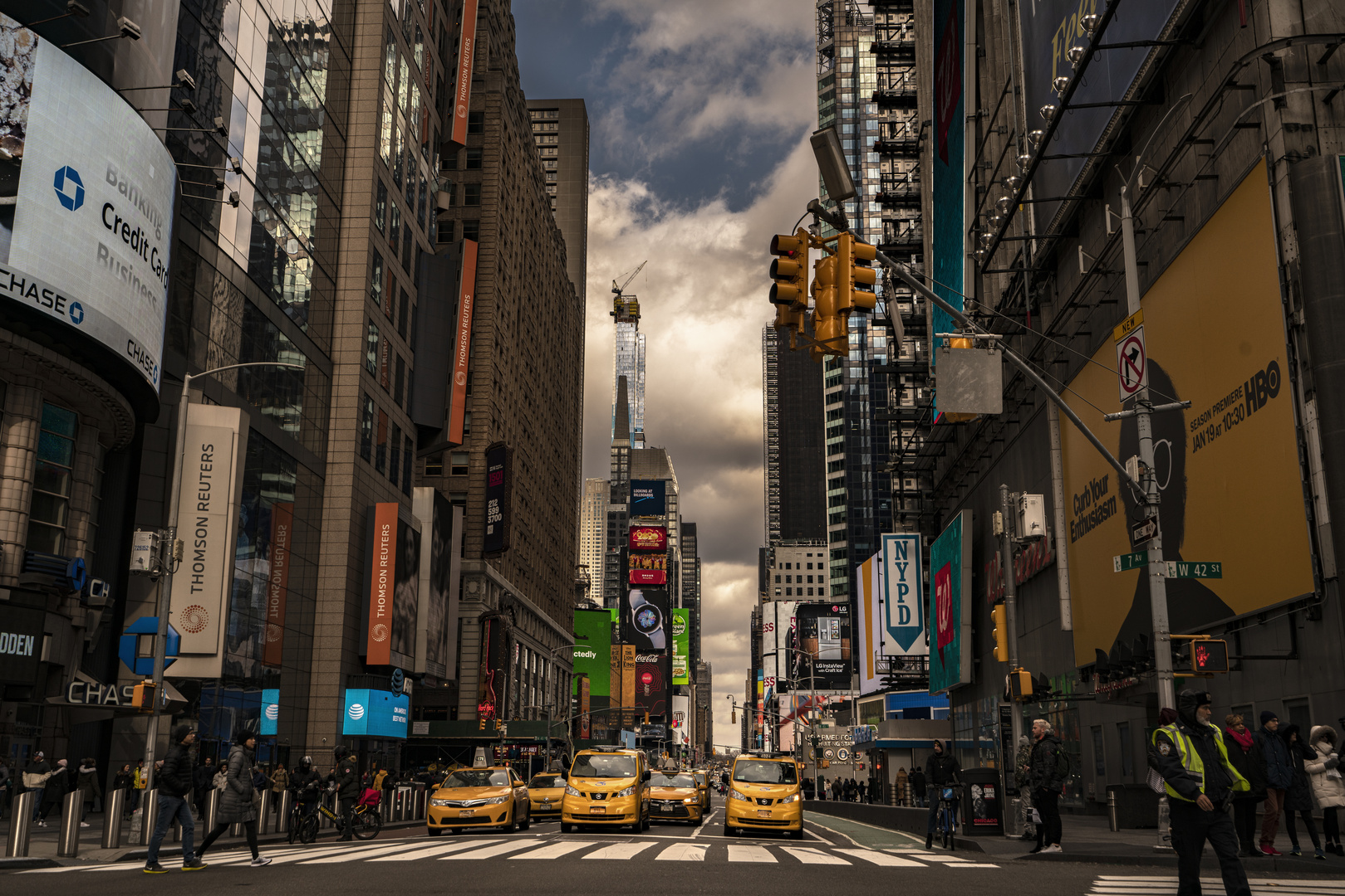 New York Taxi