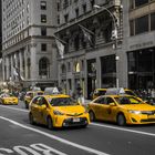 New York Taxis