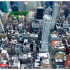 New York - Tilt Shift #01