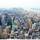 New York - Tilt Shift #02