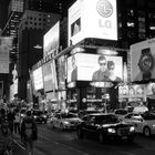 New York Time Square