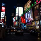 New York Time Square