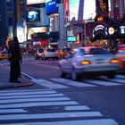 New York - Time Square at Night