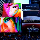 New York Time Square COLORFULL